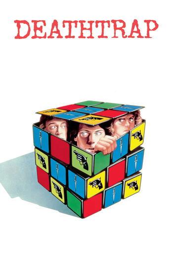 Deathtrap film afişi