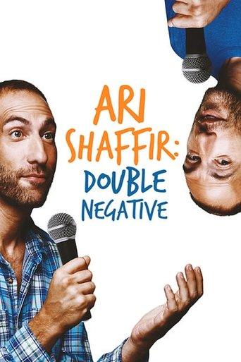 Ari Shaffir: Double Negative dizi afişi