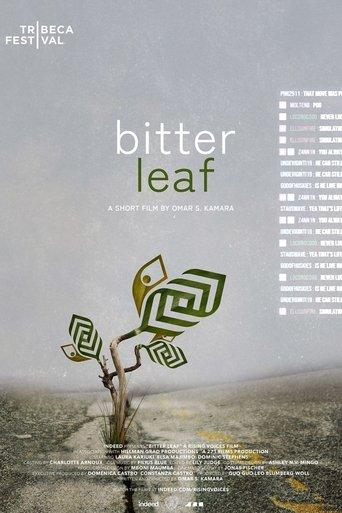 Bitter Leaf film afişi