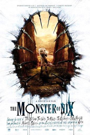 The Monster of Nix film afişi