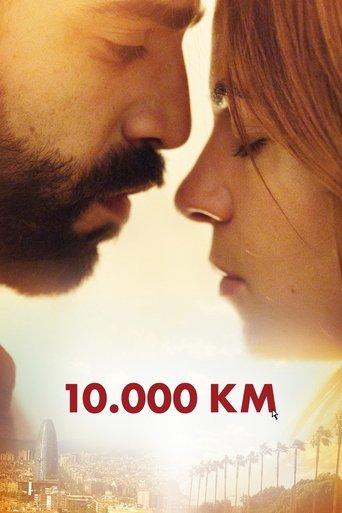 10,000 Km film afişi