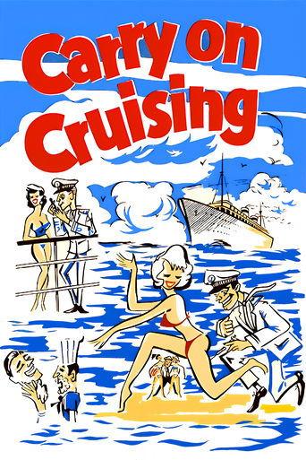 Carry On Cruising film afişi