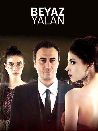 Beyaz Yalan dizi afişi