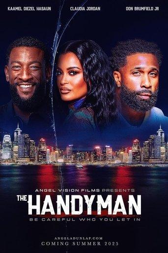 The Handyman film afişi