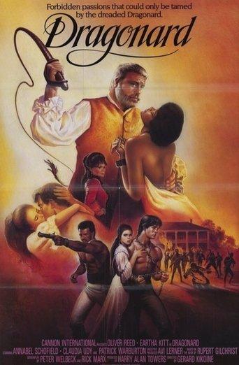 Dragonard film afişi