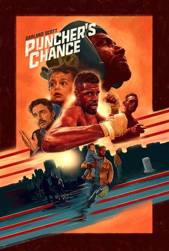 Puncher's Chance film afişi