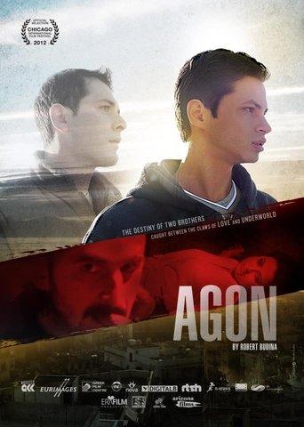 Agon film afişi