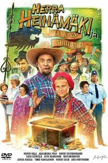 Mr. Hayhill and the Lion Wind Vane film afişi