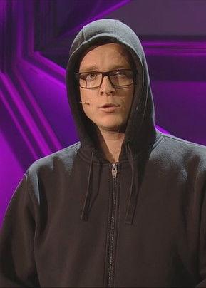 Nico Semsrott - Freude ist nur ein Mangel an Informationen film afişi