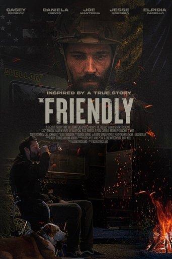 The Friendly film afişi
