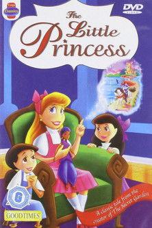 The Little Princess film afişi