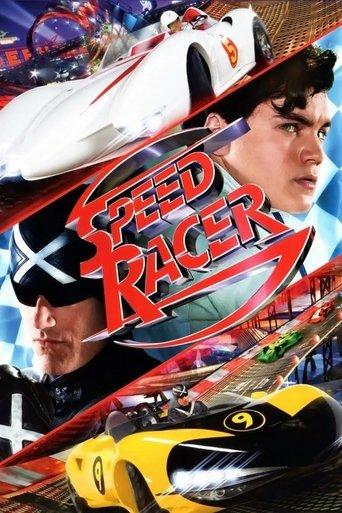Speed Racer film afişi