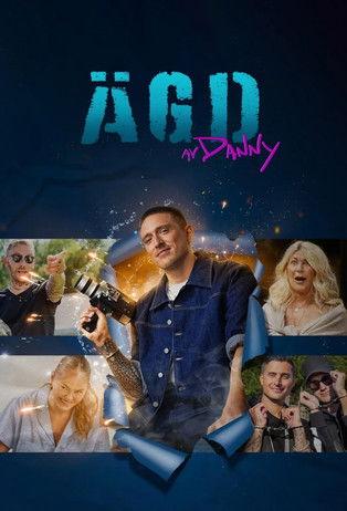 Ägd av Danny dizi afişi