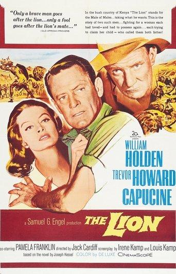 The Lion film afişi