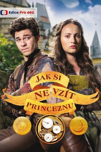 Jak si nevzít princeznu film afişi