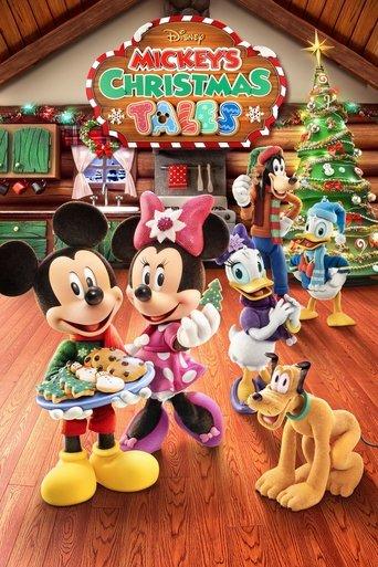 Mickey's Christmas Tales dizi afişi