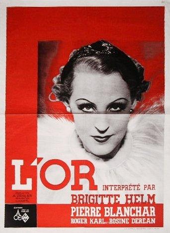 L’Or film afişi