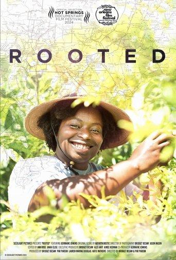 Rooted film afişi