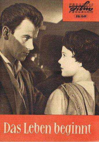 Life Begins film afişi