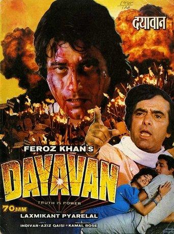 Dayavan film afişi