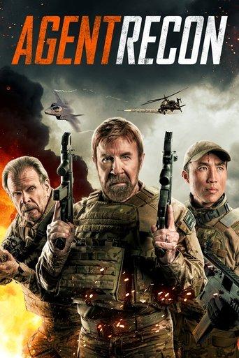Agent Recon film afişi
