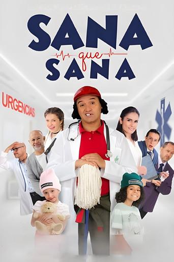 Sana que sana film afişi