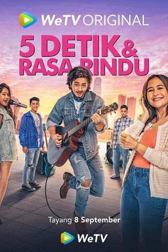 5 Detik & Rasa Rindu dizi afişi