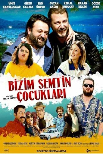 Bizim Semtin Çocukları film afişi