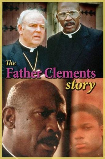 The Father Clements Story film afişi