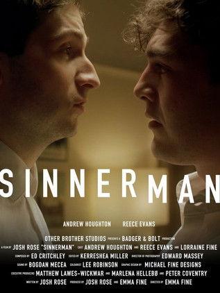Sinnerman film afişi