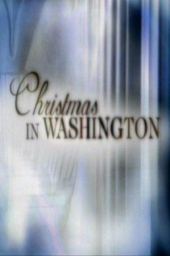 Christmas in Washington film afişi