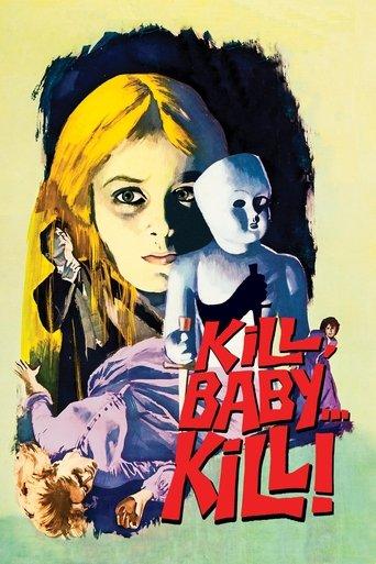 Kill, Baby... Kill! film afişi
