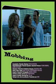 Mobbing film afişi
