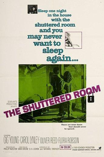 The Shuttered Room film afişi