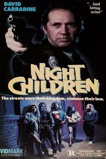 Night Children film afişi