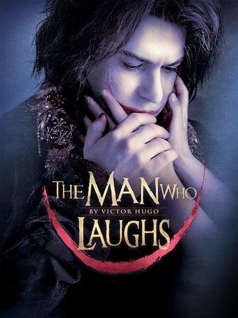 The Man Who Laughs film afişi