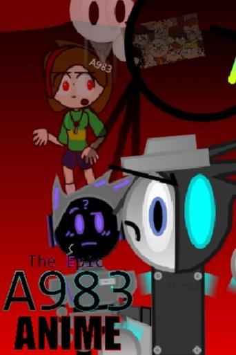 The Epic A983 Anime dizi afişi