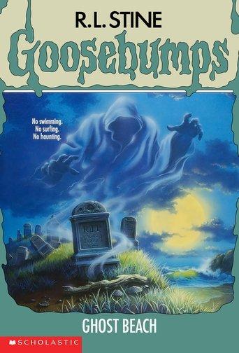 Goosebumps: Ghost Beach film afişi