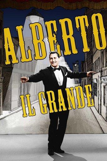 Alberto il grande film afişi