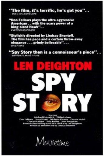 Spy Story film afişi