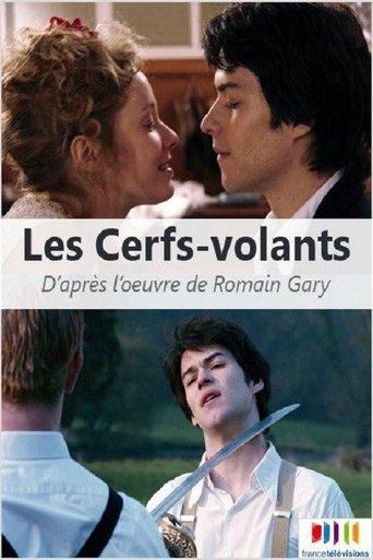 Les Cerfs-volants film afişi