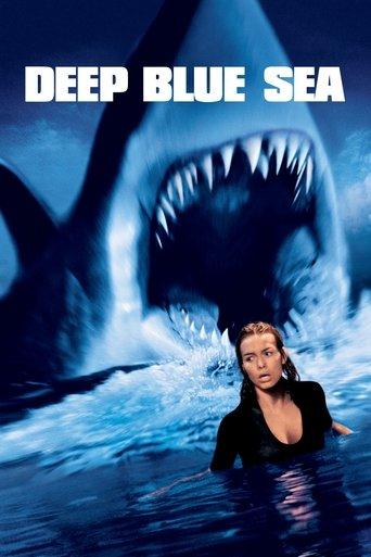 Deep Blue Sea film afişi