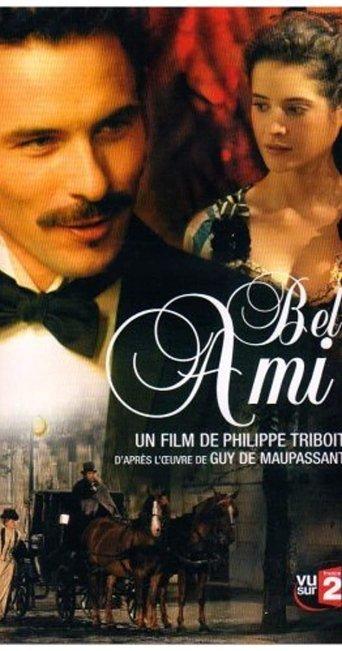 Bel ami film afişi
