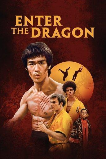 Enter the Dragon film afişi