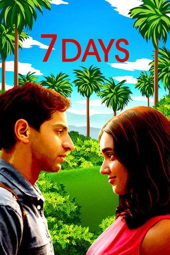7 Days film afişi