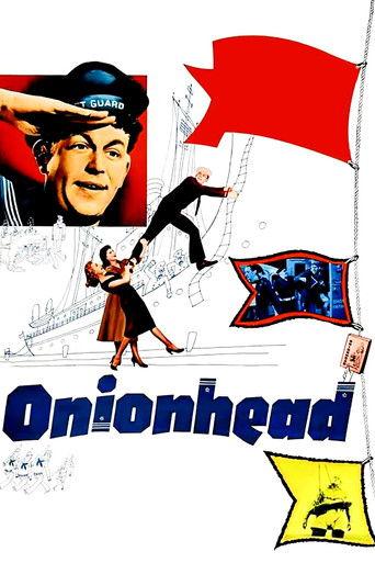 Onionhead film afişi
