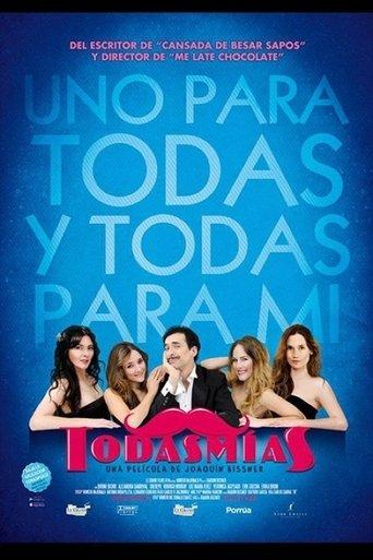 Todas mías film afişi