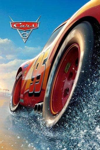 Cars 3 film afişi