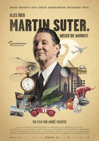 Everything About Martin Suter. Everything but the Truth. film afişi