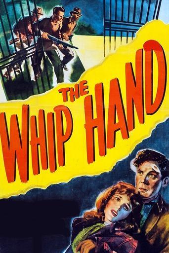 The Whip Hand film afişi